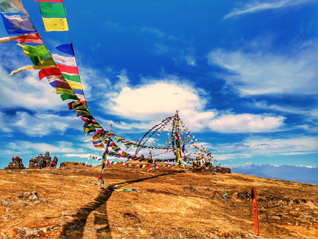Sailung – Land of 100 Hills