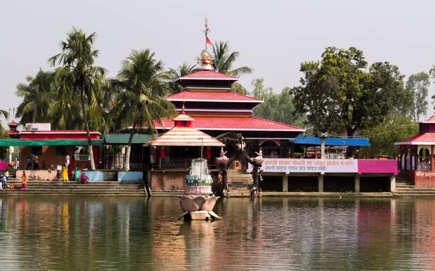 Chinnamasta Bhagawati Temple