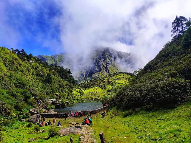 Salpa Pokhari